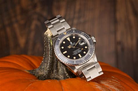 rolex patina bezel|rolex ghost bezel.